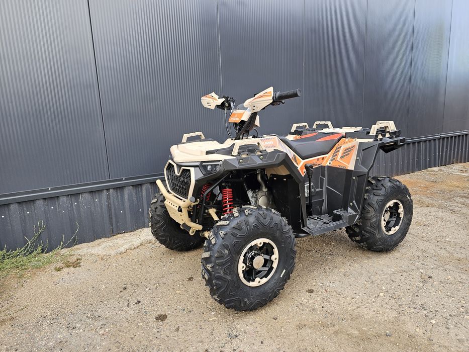 Квадроцикл APAKANI 125кубов