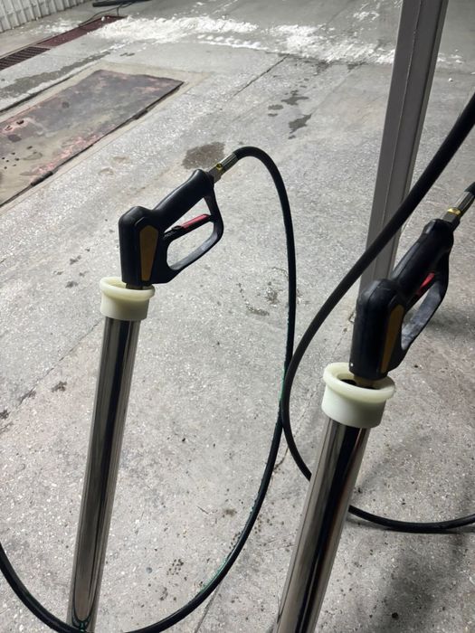 Автомат для автомойки. САМ МОЙ. 2комплекта.