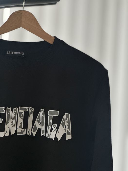 ,,Balenciaga” (блуза)