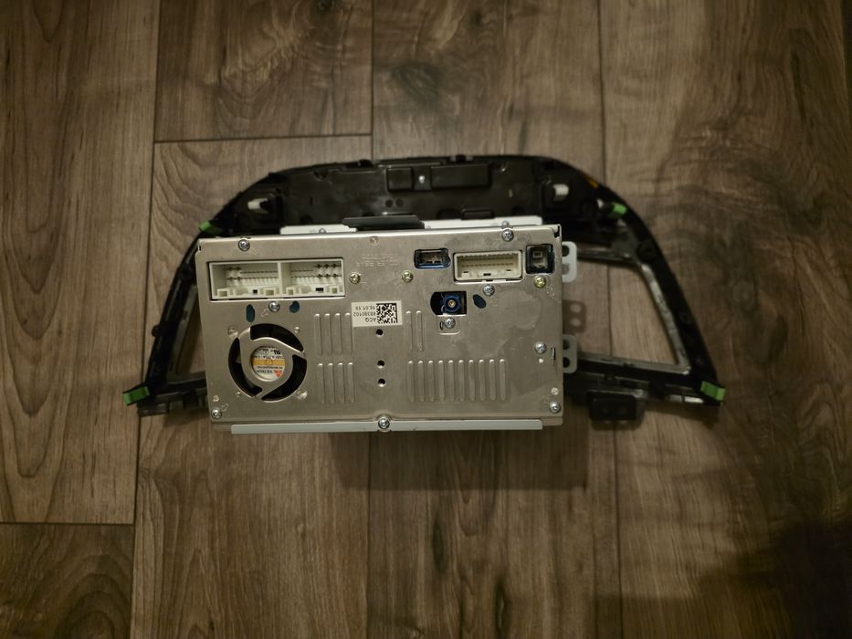 Navigație originală Hyundai Tucson 3 (2015–2020) + Camera spate HD nou