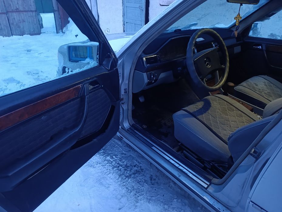 124 на полном ходу