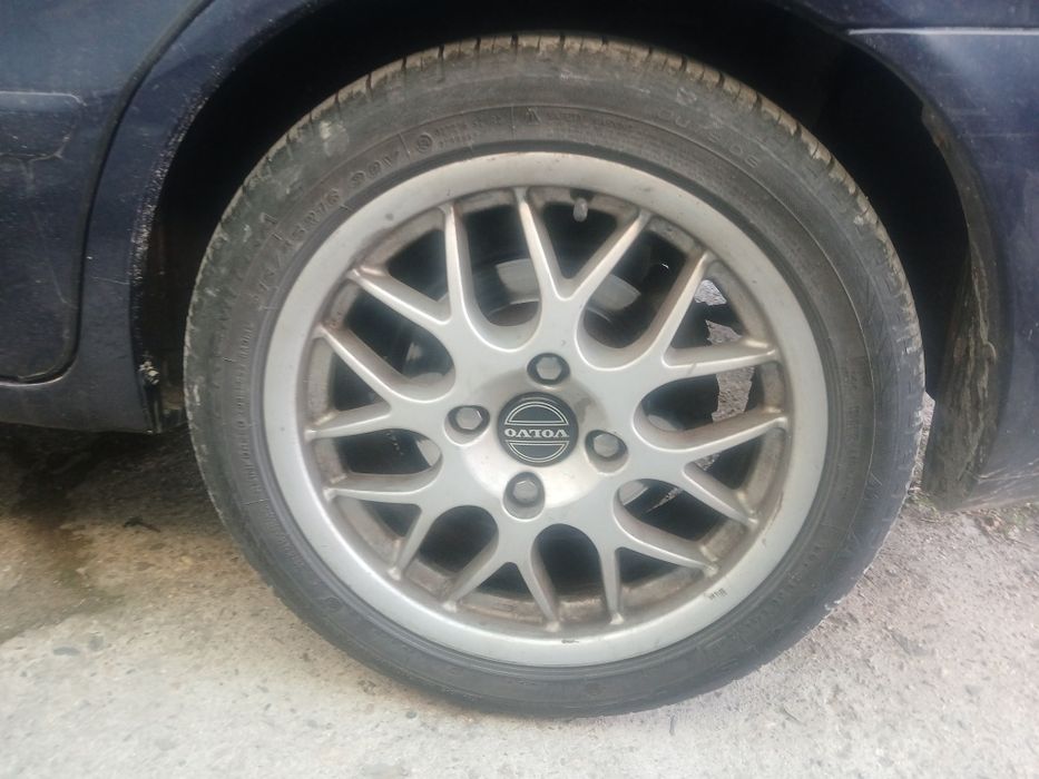 Джанти за волво в40 и s 40