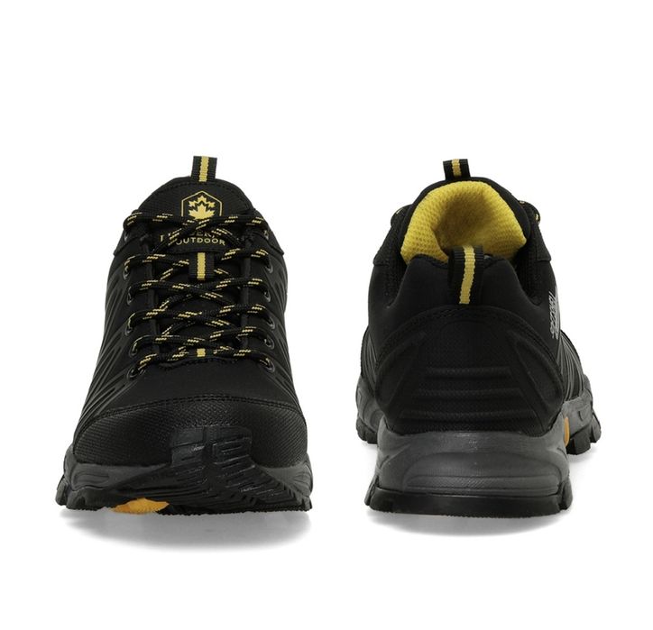 Осенне-зимние кроссовки Lumberjack