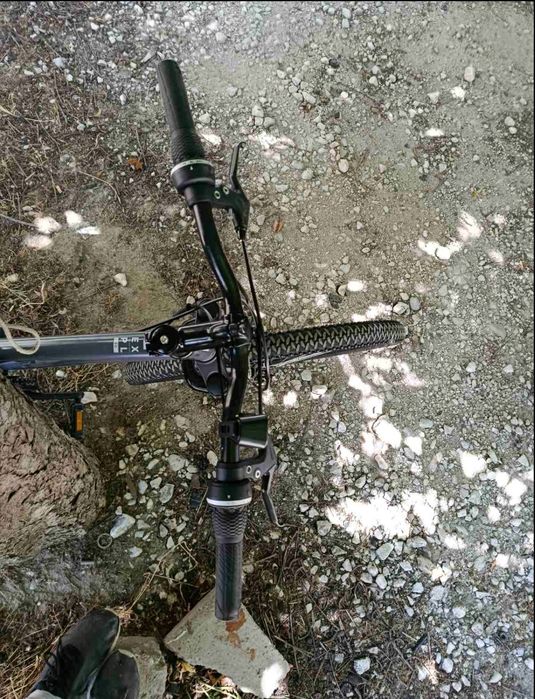 Rockrider EXPL 50 27,5" S тъмносив. 1г гаранция