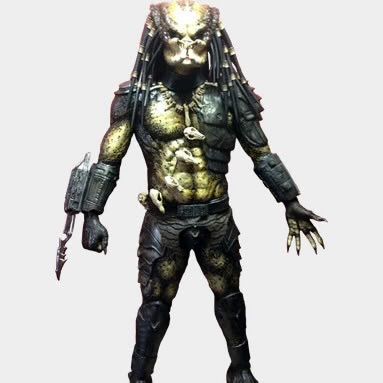 аренда костюма “PREDATOR”