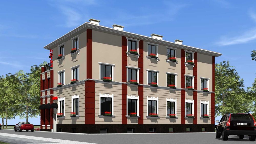 Продава се Къща в Павел баня - 735 кв.м за 477 €/кв.м - Снимка #2