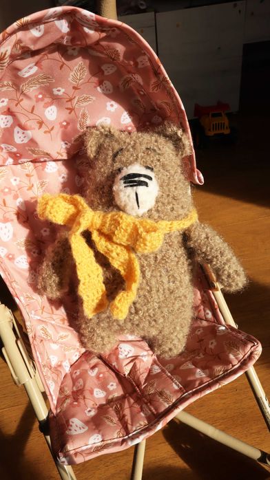 Мече на една кука