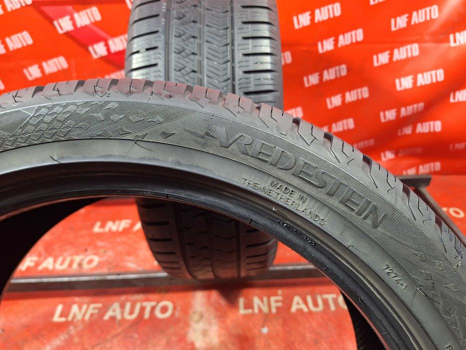 Anvelope VARA-IARNA - 215/45/18 - VREDESTEIN - 6.5 MM - DOT 2019 !