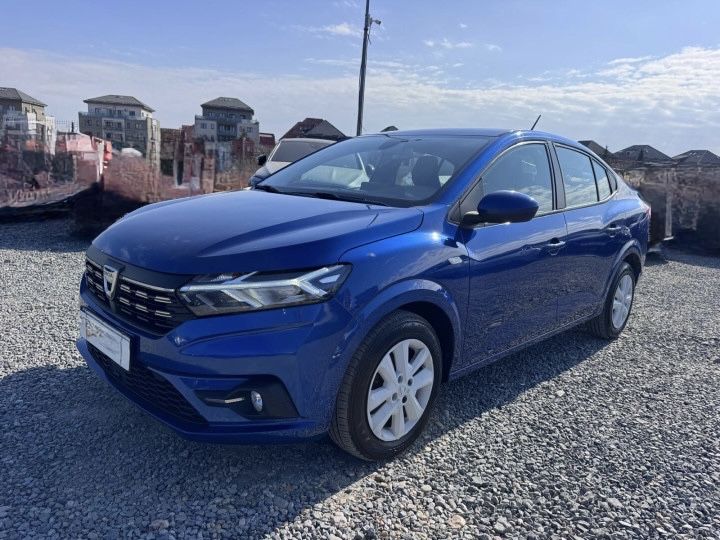 Dacia Logan 1.0 eco-g 100 cp benzina + gpl de fabrica an 2021