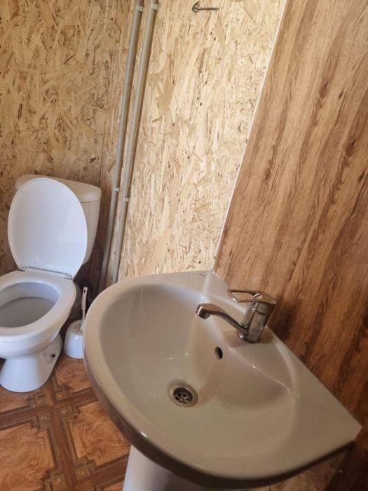 Дома в базе отдыха в Самарке