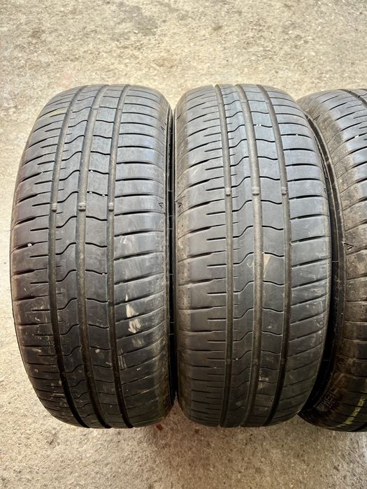 4 броя Летни Гуми 215/60/16 FALKEN ДОТ: 0523