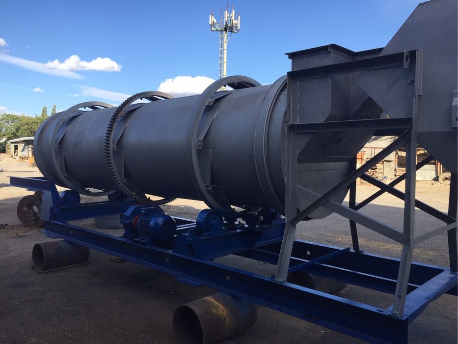 Сушильный барабан