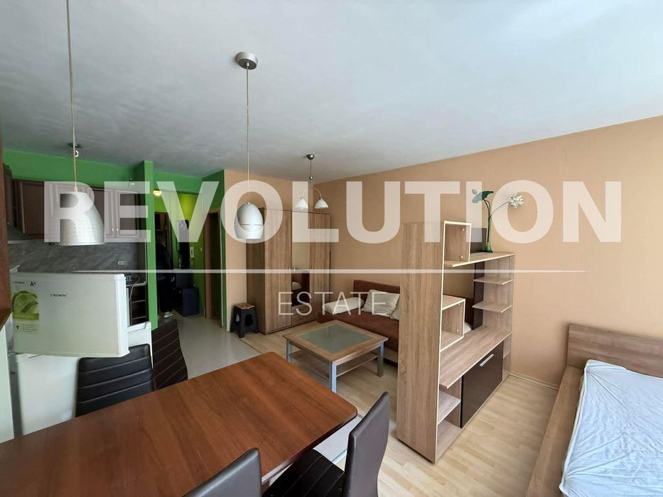 Едностаен апартамент  в гр.Варна, Окръжна болница!