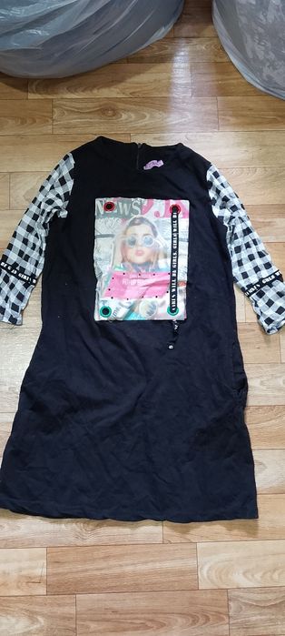 Вещи для девочки 7-8 лет