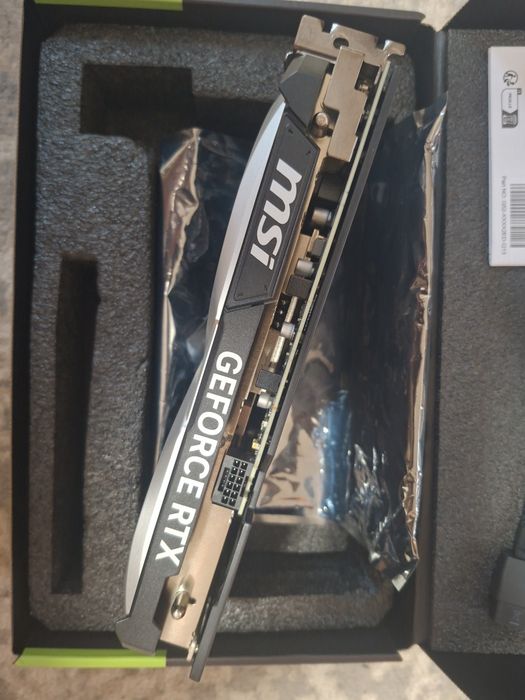 4070 Super 12Gb MSl Ventus