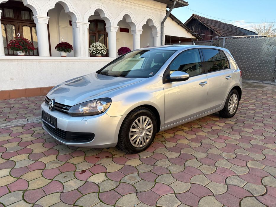 VW Golf 6 motor 1.4 mpi 173000 km,euro5