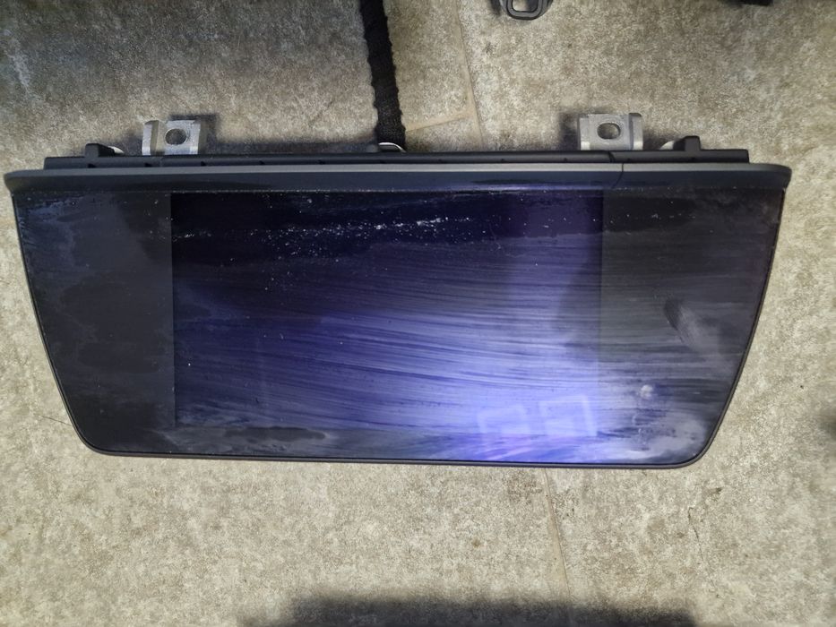 Kit Navigatie Bmw f30,Headup display,Modul climatronic cu multimedia