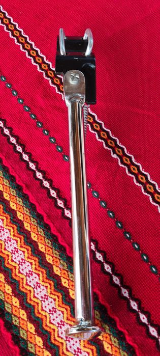 Мотоциклетна стойка.