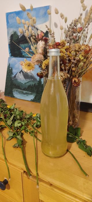 Sirop de soc natural