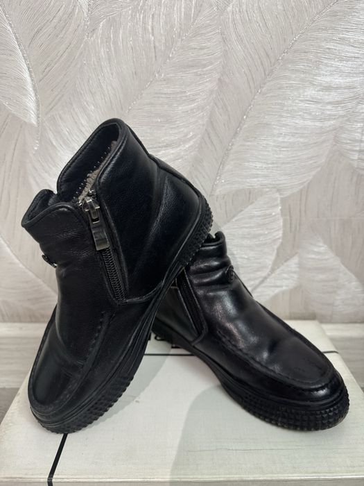 Зимняя детская обувь