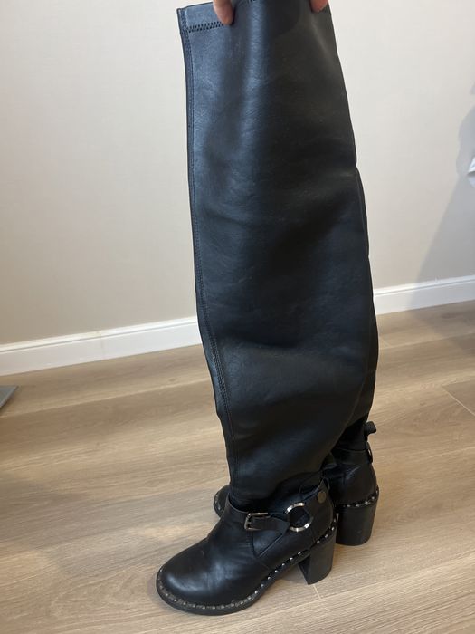 Пролам сапоги демисезон