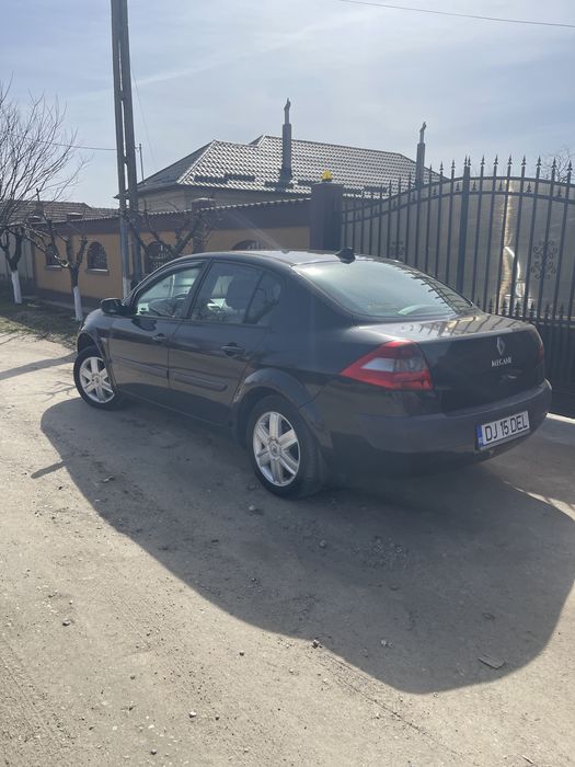 Renault megane 2