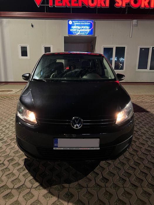 VW Touran 7 locuri 2014 2.0TDI - Automat