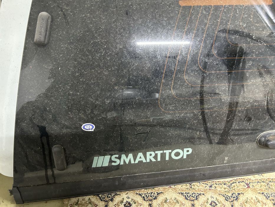 Кунг для пикапа Mitsubishi L200