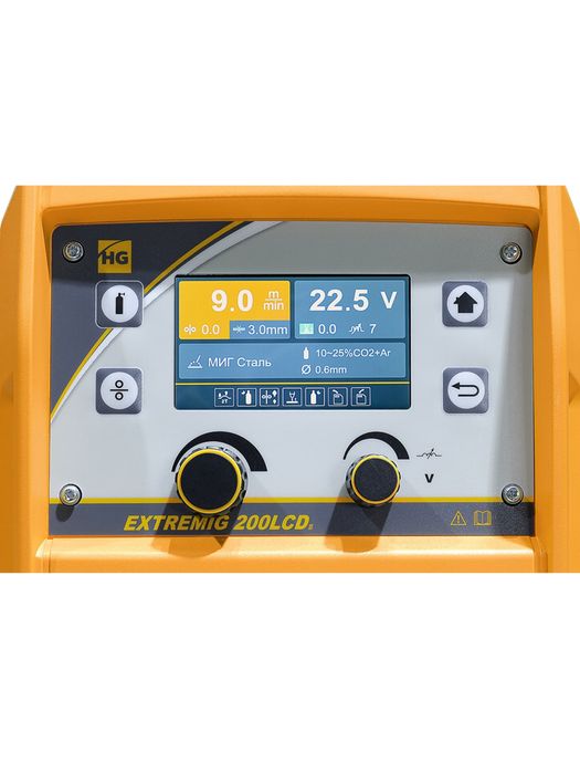 Hugong ETIG200 DP III сварочный аппарат арзон оптом склад svarka apara