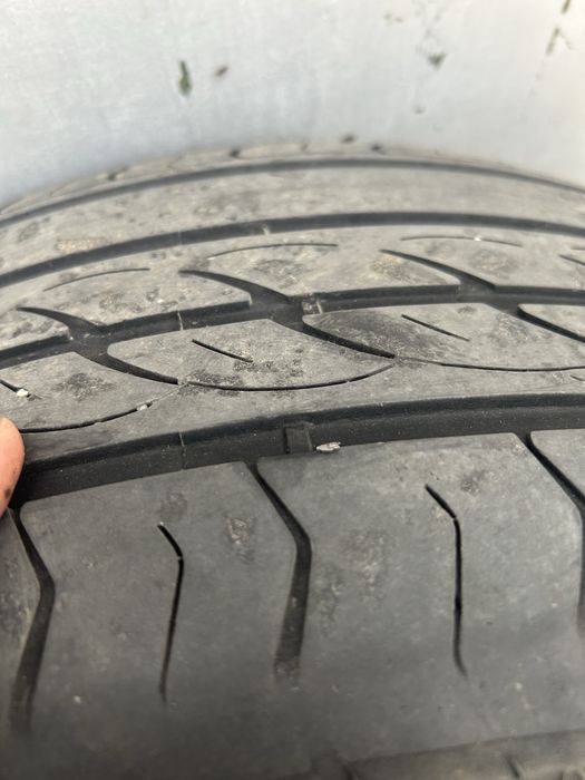 Резина 225/55 R17
