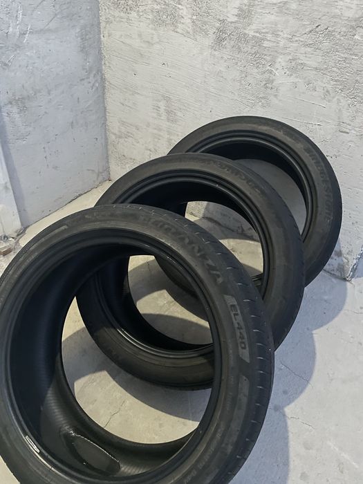 шины Bridgestone Turanza R18