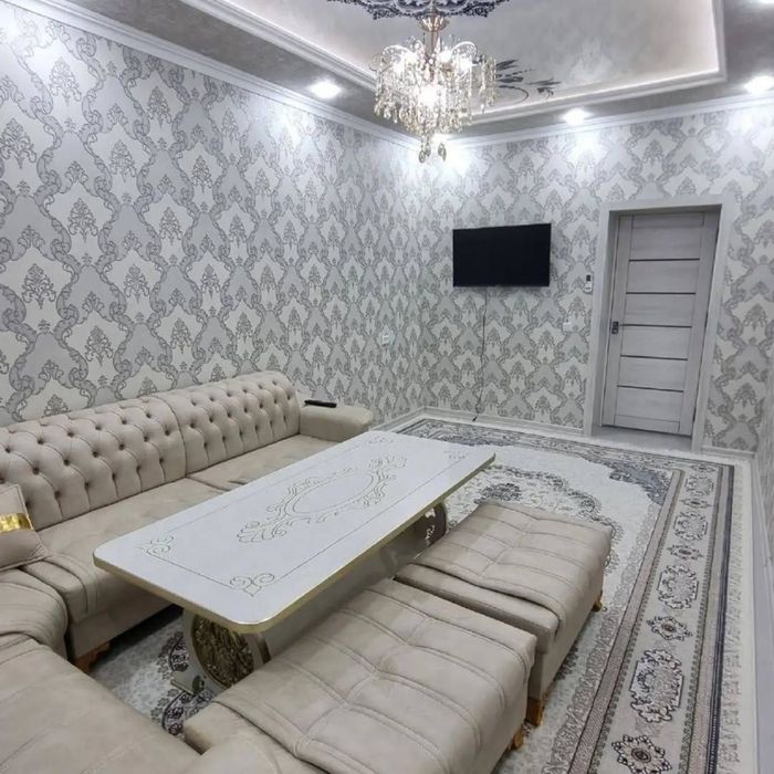 Квартира ижарага берилади