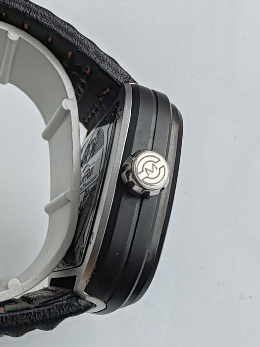 Ceas Seven Friday Gulf Run Ed Limitata Automatic Nou!