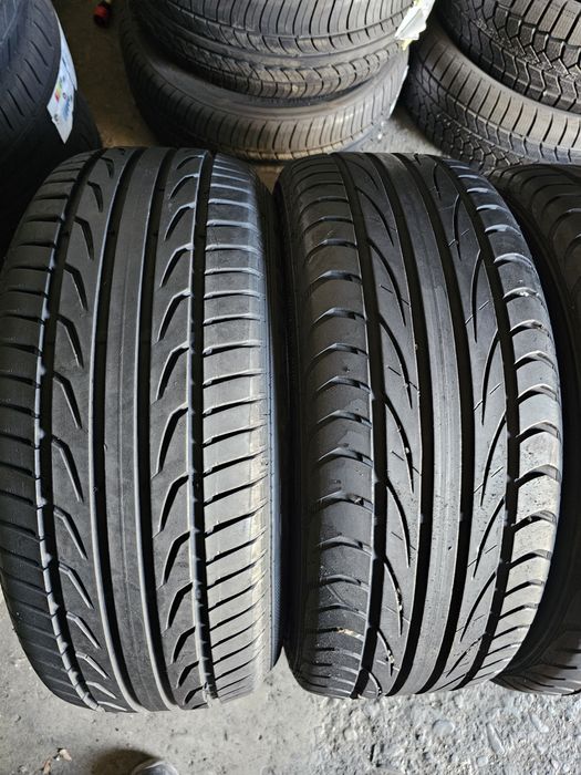 4 anvelope vara 205 55 16 Semperit 7mm