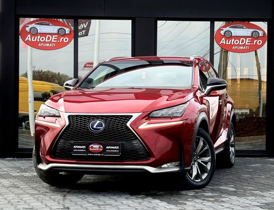 Lexus Seria NX