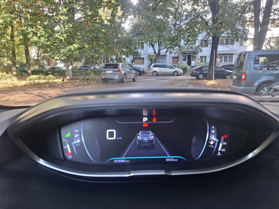 PEUGEOT 3008 2016 — imagine 3