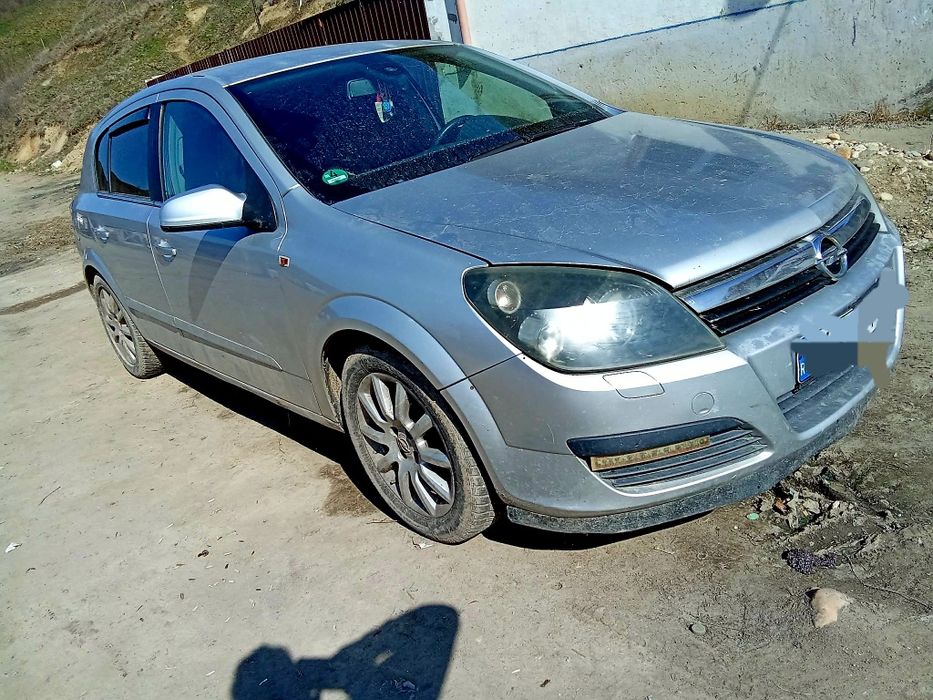 Opel astra 1.6 automatic