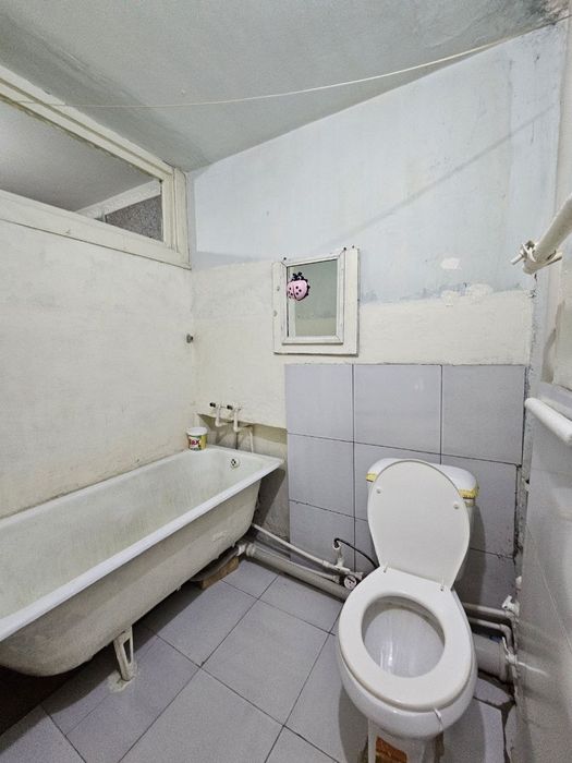 Продаётся однокомнатная квартира