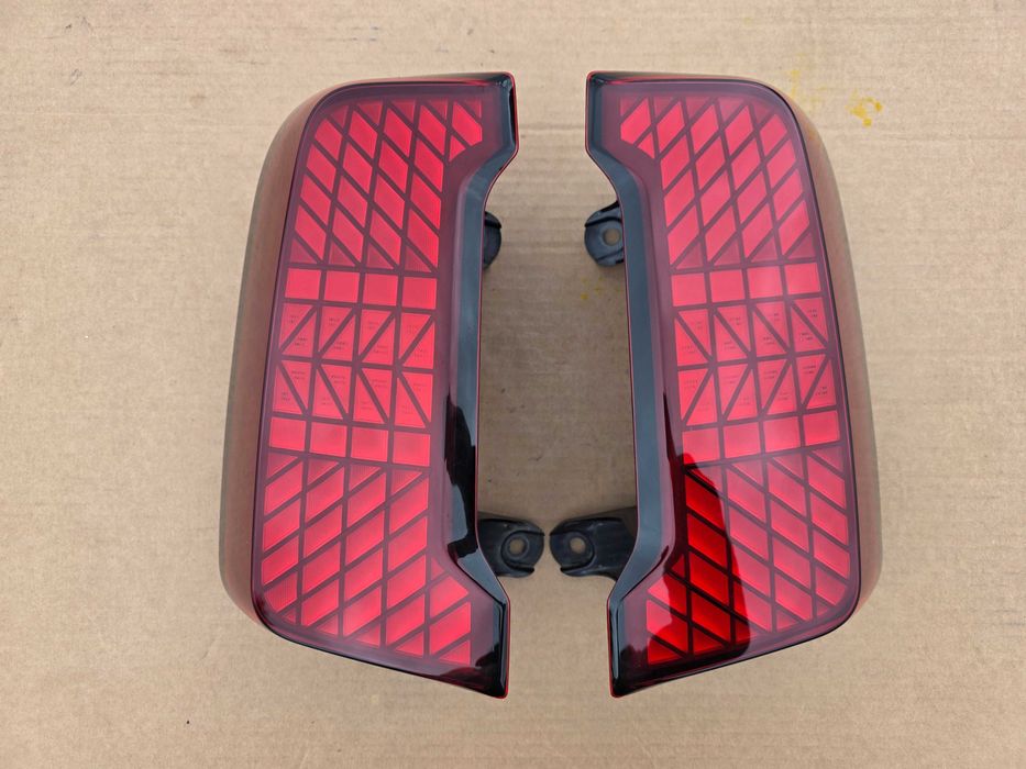 Стопове за Mini Countryman U25