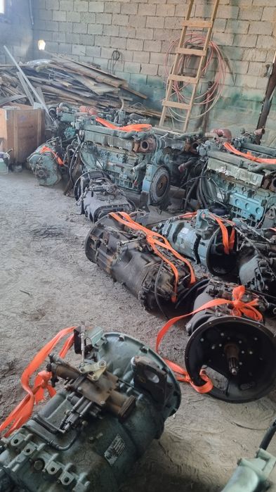 матор для HOWO и shacman