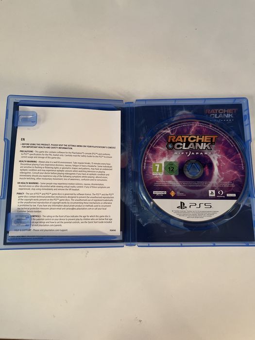 Ratchet & Clank Rift Apart PS5