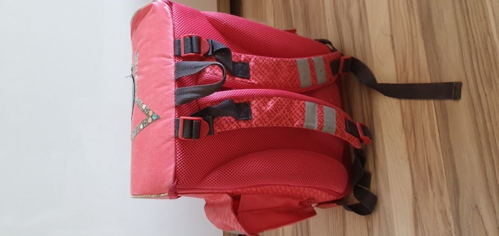 Рюкзак школьный для девочки