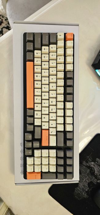 Ziyoulang K3 Mexanik klaviatura