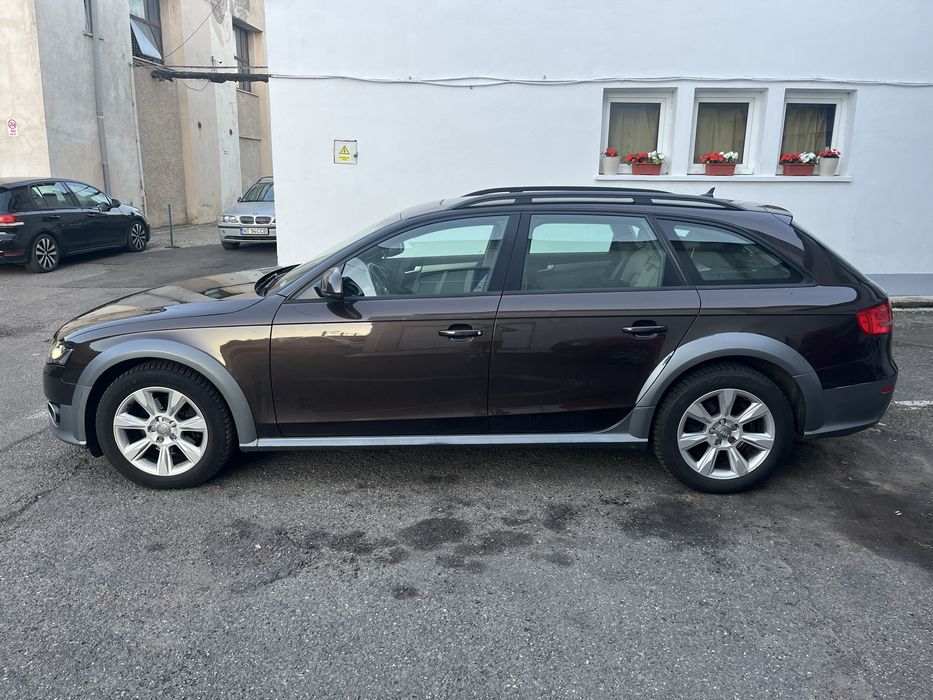 AUDI A4 allroad 2011 — imagine 3