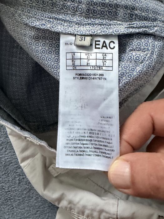 Guess,pantaloni scurți pt.bărbați,măr.M(31)