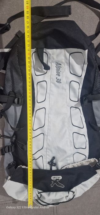 Vand rucsac Salewa 30L