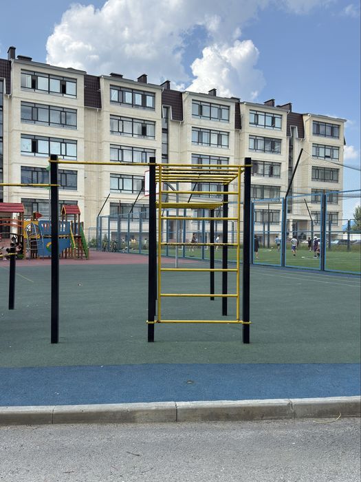 Продам евродвушку в ЖК «РАХАТ»