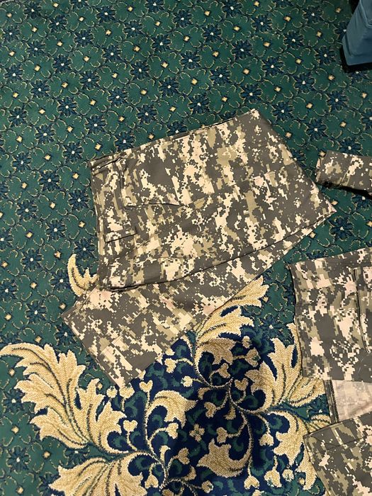 Мвп ның формасы военный