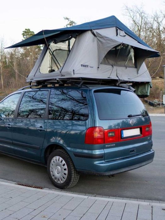 Покривна палатка Thule Tepui Kukenam 3