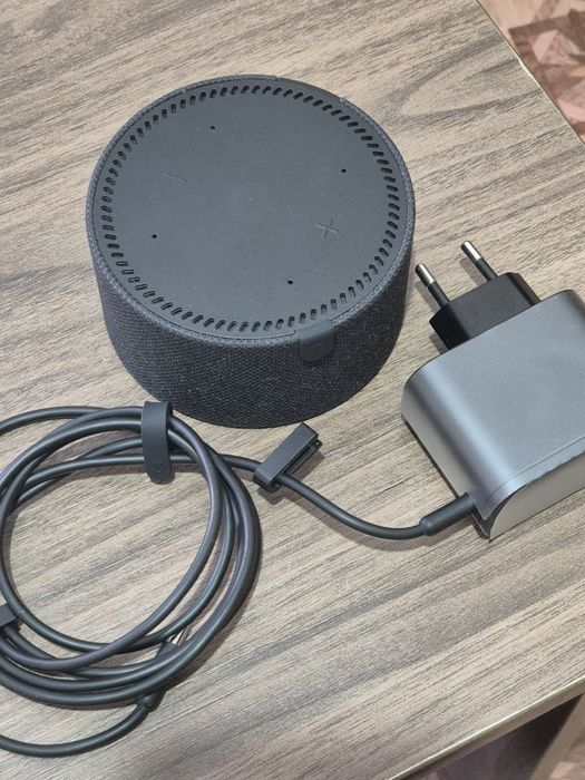 Умная колонка Алиса часами